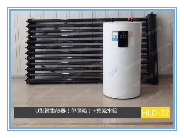 太陽能熱水工程施工時的注意事項